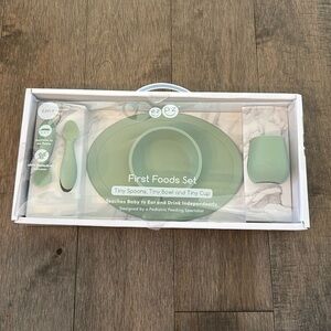 ezpz first food gift set